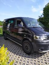 Volkswagen T5 Multivan PanAmericana, TSI 204PS , Sperre - VW T5 von privat