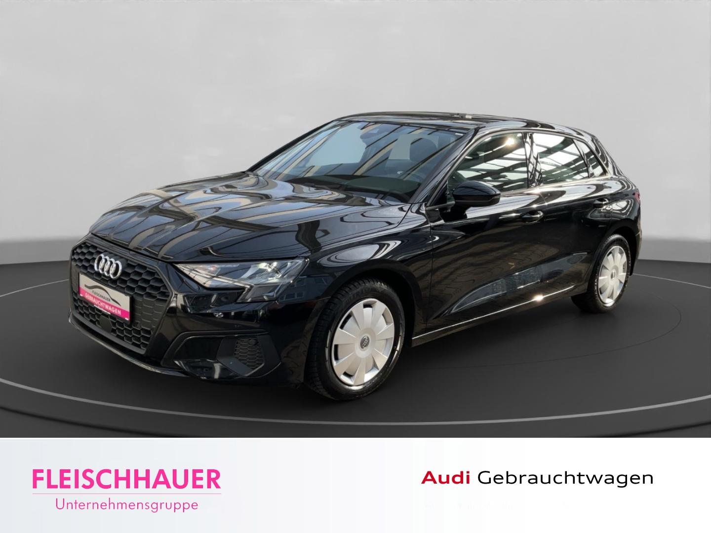 Audi A3 Sportback 35 1.5 TFSI DSG El. Panodach Navi D