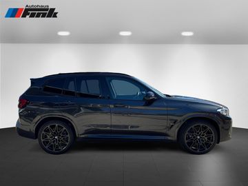 BMW X3 M M Competition Head-Up HK HiFi DAB LED WLAN