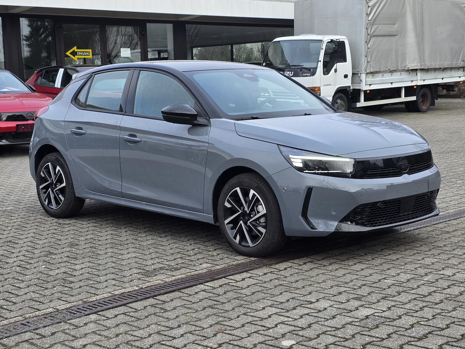 Opel Corsa GS Voll-LED|Winter|Kamera|16Zoll Alu