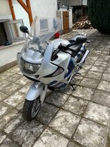 BMW K 1200 Rs - MOTORRAD AUS DEM JAHR 1999