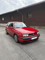 Volkswagen Golf 2.9 VR6 Syncro VR6 - Volkswagen Golf: Vr6 Syncro
