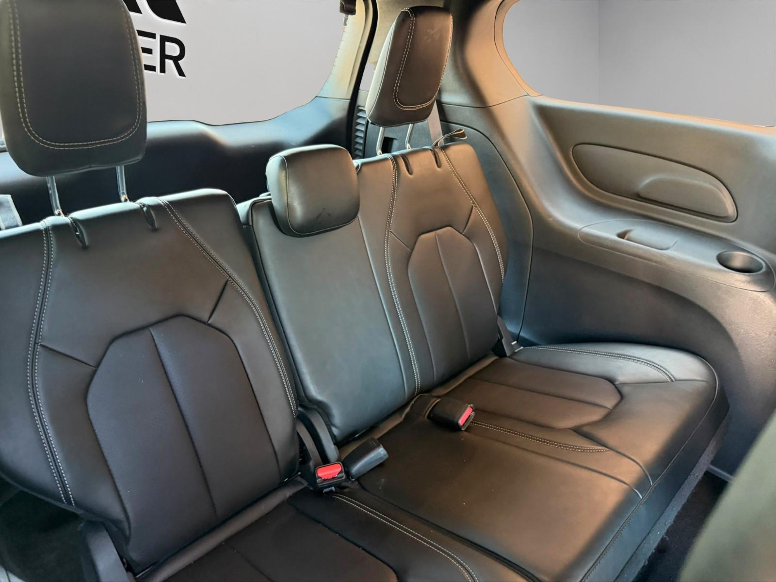 Chrysler Pacifica Select 2025 Carplay, Vollleder, Kamera, миниатюра 13