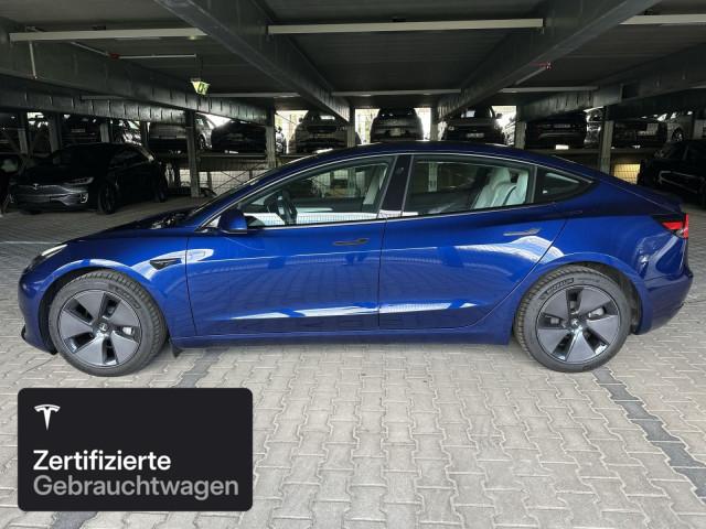 Tesla Model 3 Rear-Wheel Drive