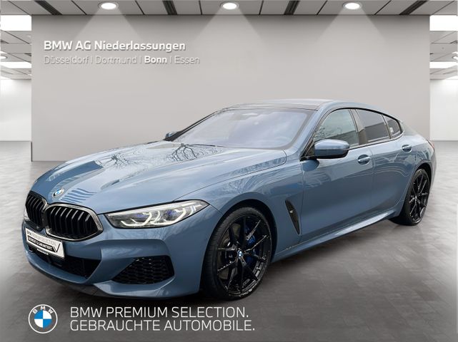 BMW M850i xDrive Gran Coupé Driv.Assist.Prof Laser