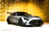 Mercedes-Benz AMG GT BLACK SERIES + AMG TRACK PACKAGE - Mercedes-Benz: Se