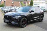 Jaguar F-Pace R-DYNAMIC BLACK+PANO+MERIDIAN+AHK+AMBIENT - Jaguar Gebrauchtwagen von 2022