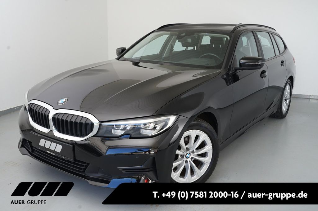 Image of BMW 318