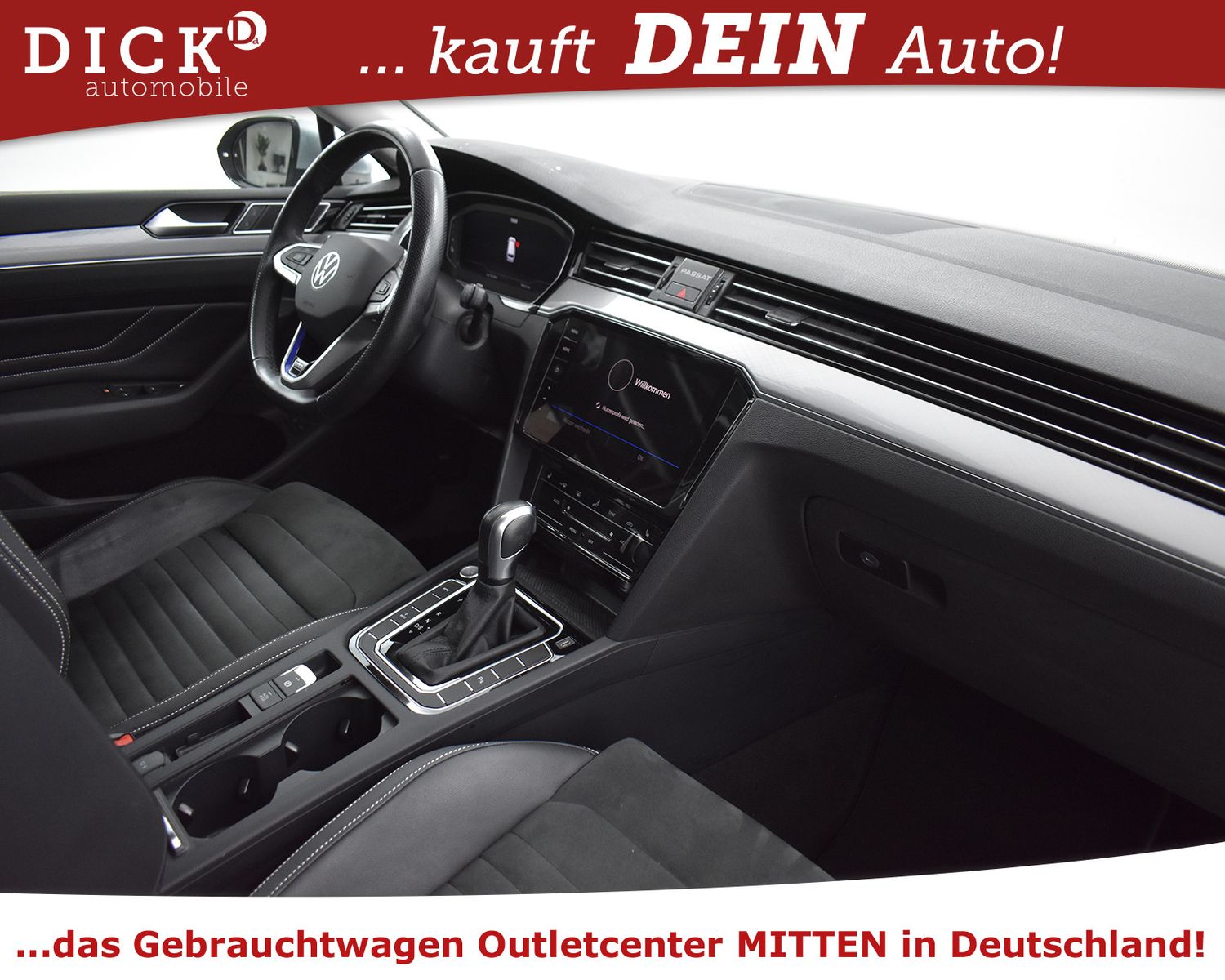VW Passat 1.4 TSI DSG GTE R Line PANO+VIRTU+KAM+AHK - Image 14