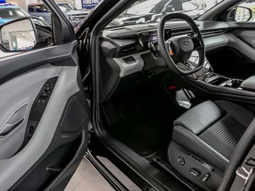 Ford Capri RWD Wärmepumpe Ergo Sitz Digi-Cockpit