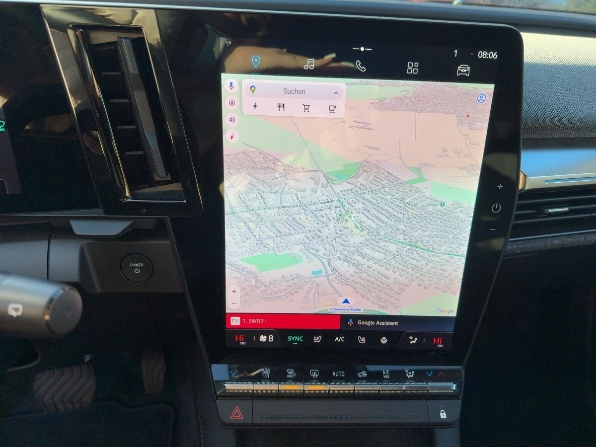 Fahrzeugabbildung Renault Megane E-TECH Tech. EV60 220 op. char.