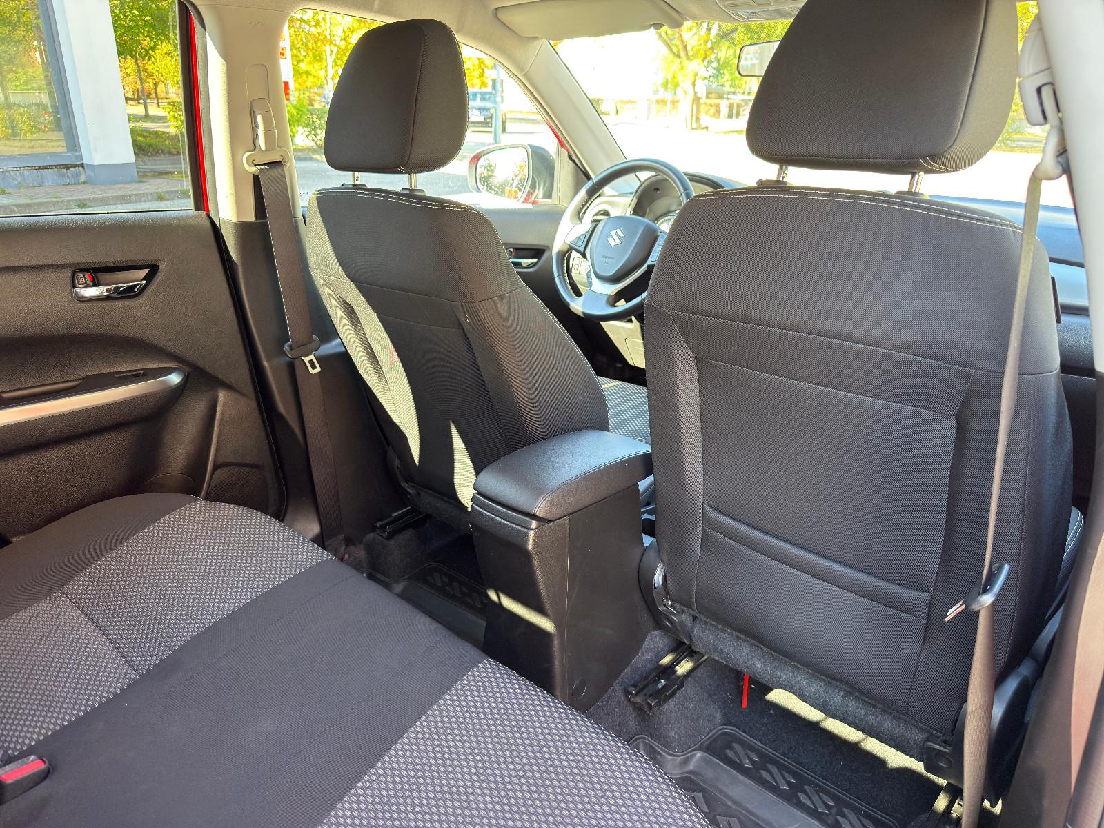 Suzuki Vitara 1.0 4x2 Automatik SHZ Klima Navi