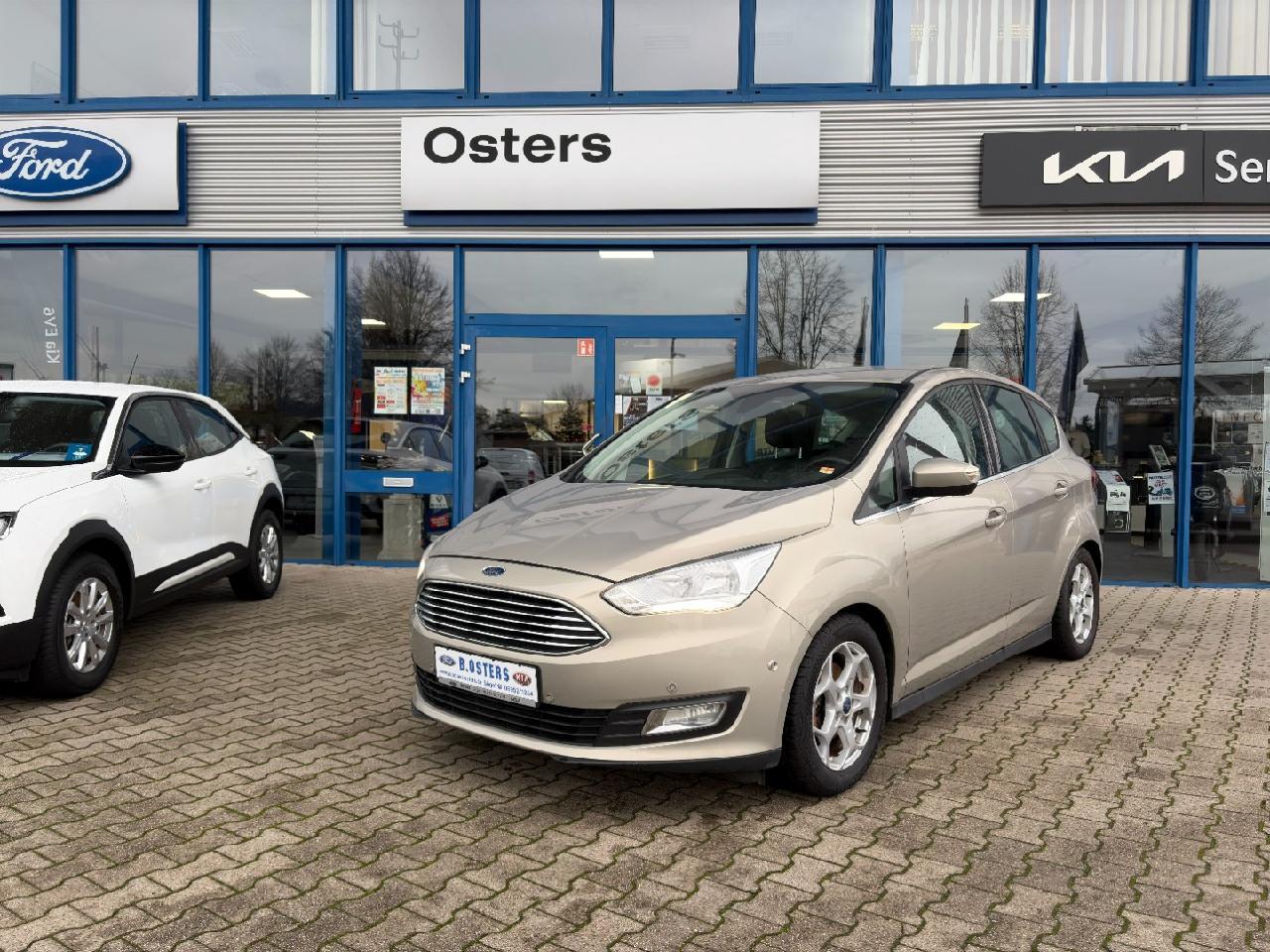 Ford C-MAX Titanium