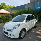 Nissan Micra *TÜV NEU*4/5 TÜRER*VOLL S-HEFT* - Nissan Micra: Türer