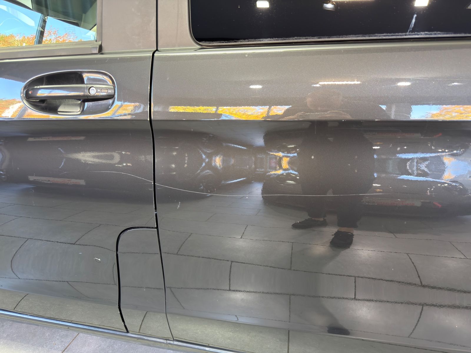 Fahrzeugabbildung Mercedes-Benz V300d 4MATIC Marco Polo|LANG|AMG|LEDER|KÜCHE|