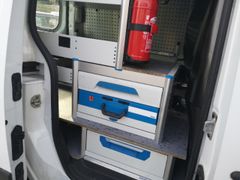 Fahrzeugabbildung Kangoo Rapid Extra 1.5 dCi 90 FAP SORTIMO