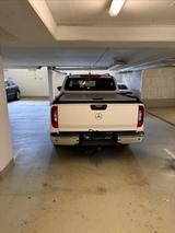 Mercedes-Benz X 350 - Mercedes-Benz X-Klasse von privat