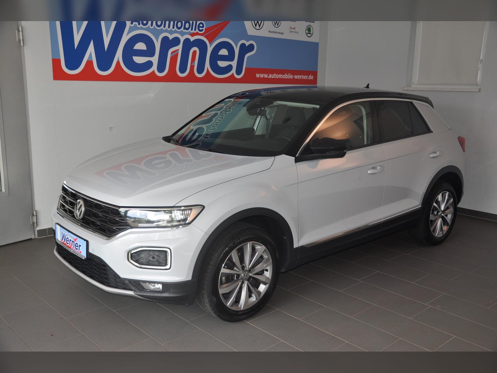 Volkswagen T-Roc  Style 1.5TSI Navi LED ACC