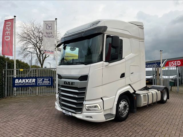 DAF XG 480 Low Deck - Intarder - *2022* ASLAST BEWAK