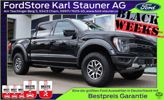 Ford F 150 Raptor 3.5 V6 AWD SuperCrew Launch Edition