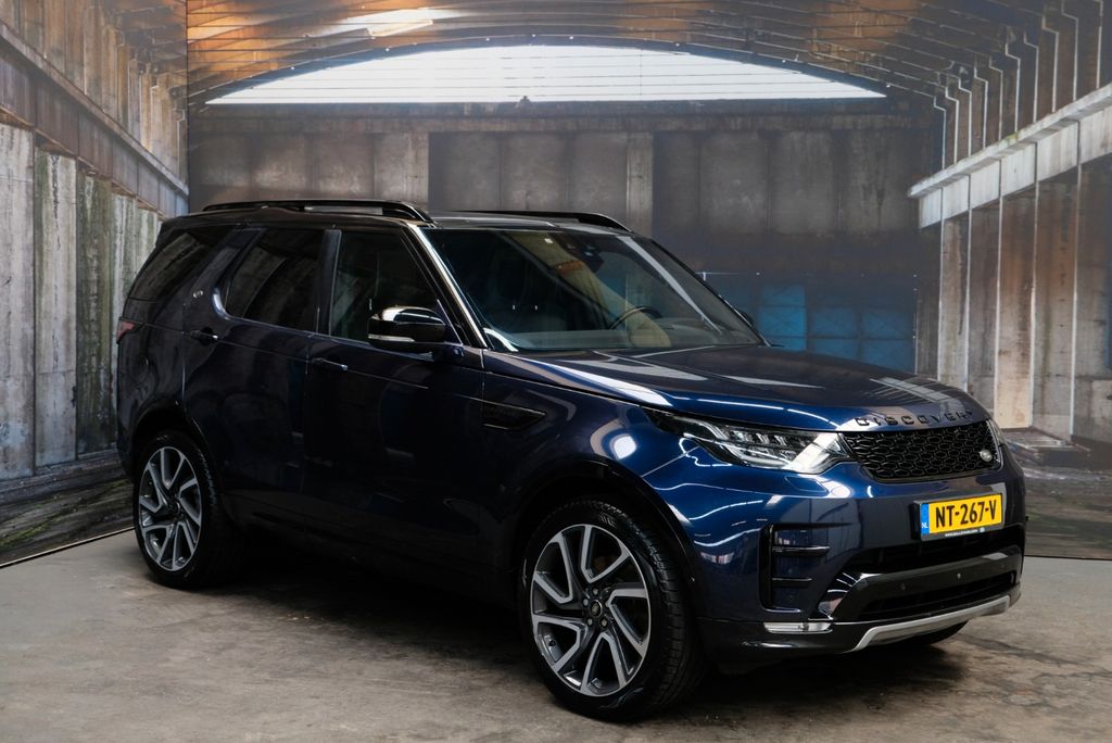 Image of Land Rover Discovery