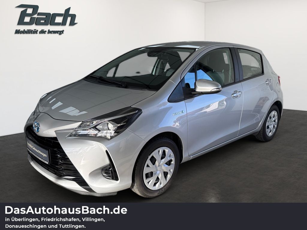 Image of Toyota Yaris