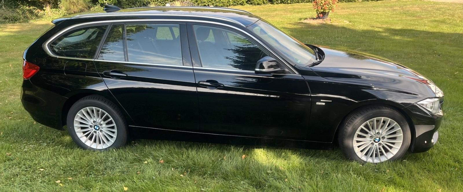 BMW 320d xDrive Touring Luxury Line 