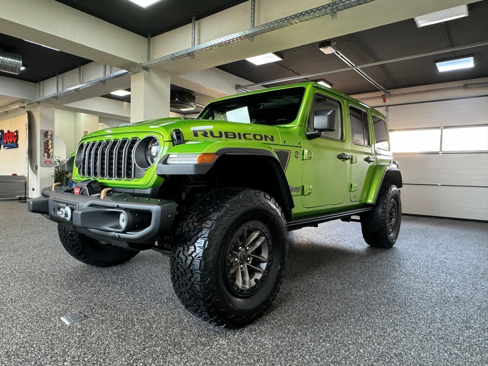Fahrzeugabbildung Jeep 392 FINAL EDITION 6.4L-V8-WINDE-AHK 3.5To.