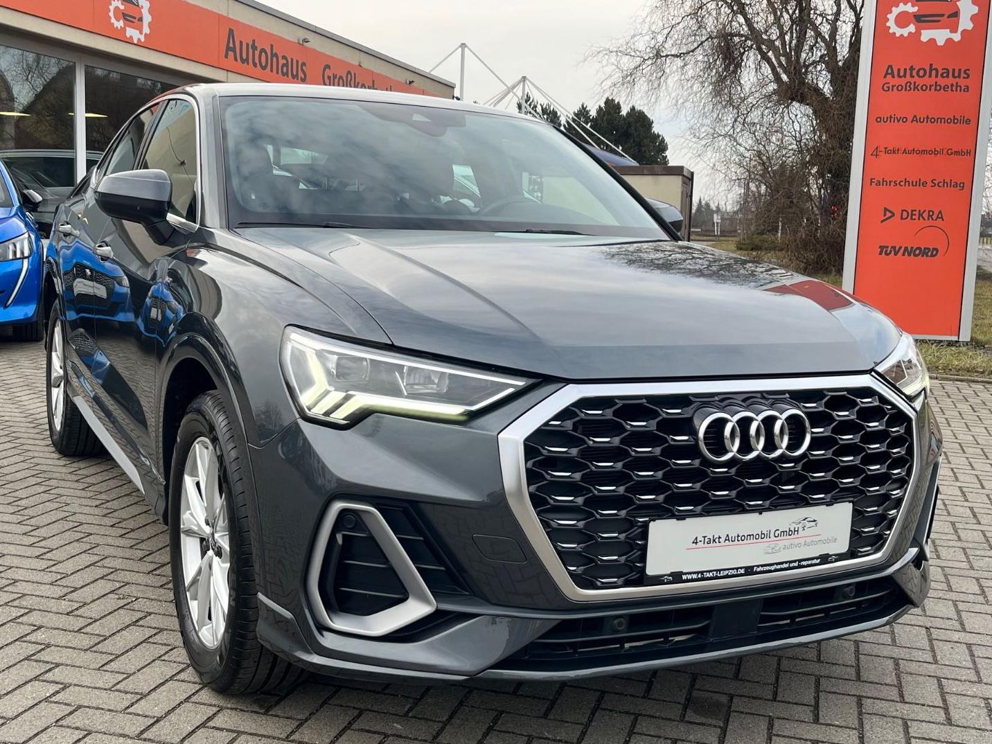 Audi Q3 Sportback 45 TFSI e *S line*