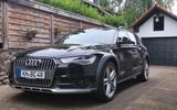 Audi A6 Allroad BiTDI (NP: 106.000) - Audi 80: B1