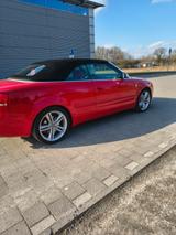 Audi S4 4.2 tiptronic quattro Cabriolet - - Audi S4: Cabrio