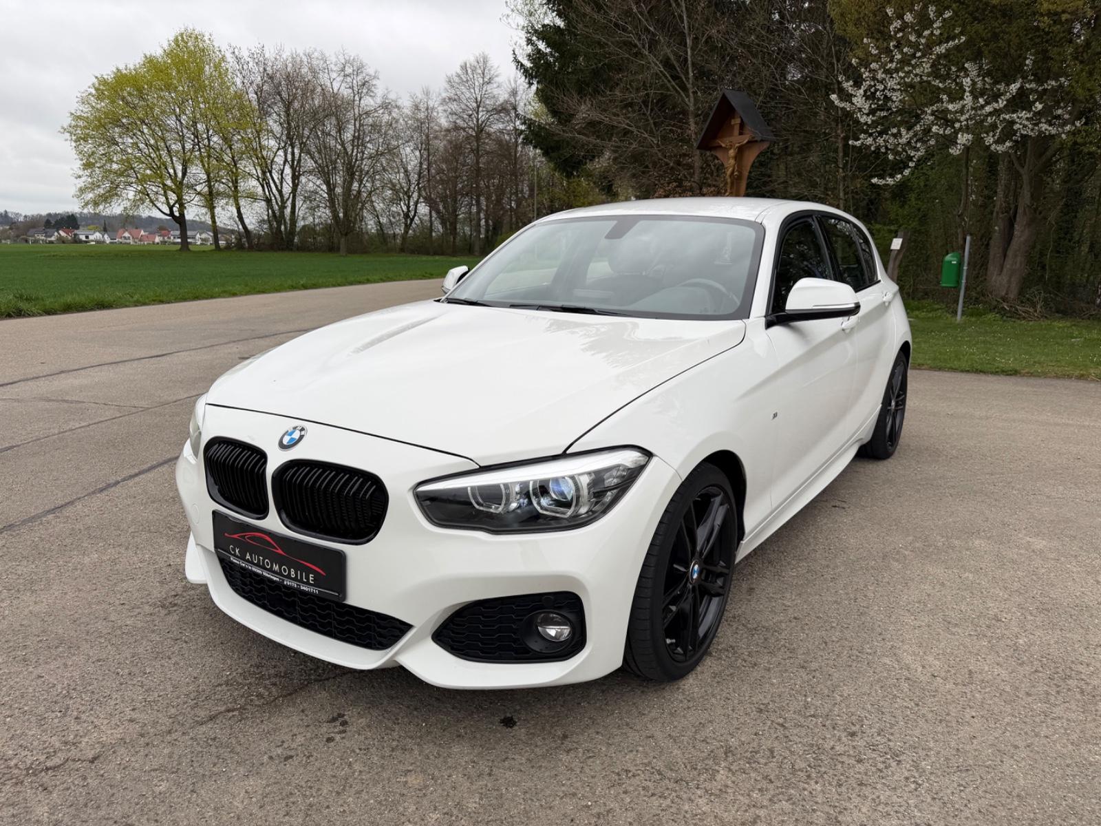 BMW 118 i Edition M Sport Shadow/1HAND/1 Jahr GARANT