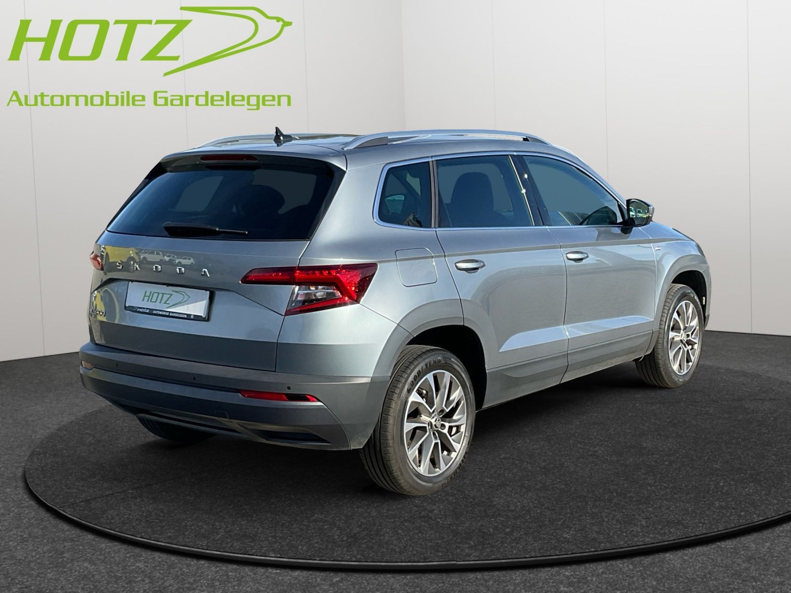 Skoda Karoq - Bild 6