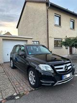 Mercedes-Benz GLK 200 CDI - - Mercedes-Benz GLK 200 von privat