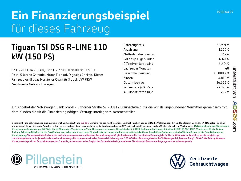 Volkswagen Tiguan - Bild 2