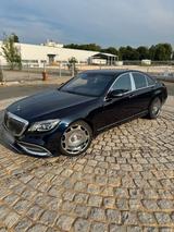 Mercedes-Benz S500 w221 umbau auf w222 maybach - Mercedes-Benz S 500 Gebrauchtwagen in Nürnberg
