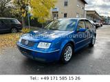 Volkswagen Bora 1.6 Comfortline/ Euro4/ SHZ/ Klima - Volkswagen Bora: 6.4