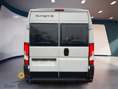 Sunlight CLIFF 600*140PS*BASIC Paket*90l Diesel*