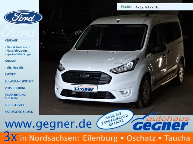 Ford Transit Connect 240L2 Kombi Trend AHK ParkAss