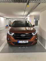Ford Edge ST-Line 2.0 TDCi | Allrad | sportlich  - Ford Edge: Sport