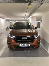 Ford Edge ST-Line 2.0 TDCi | Allrad | sportlich  - Ford Edge aus 2018