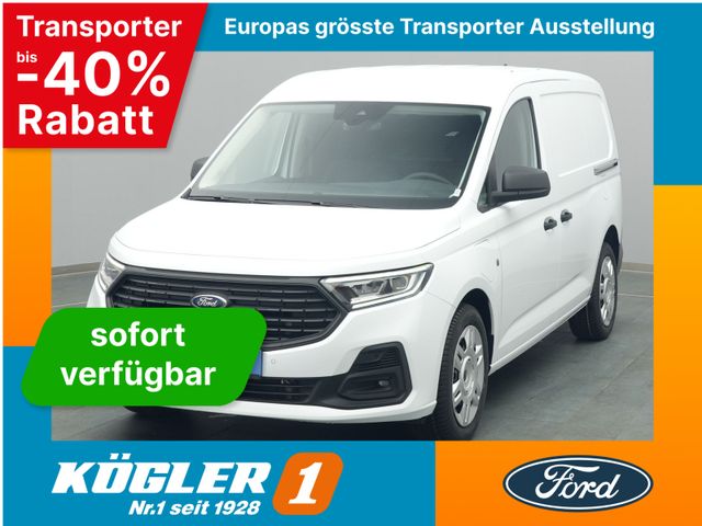 Ford Grand Transit Connect Trend PHEV/AHK/LED -29%*