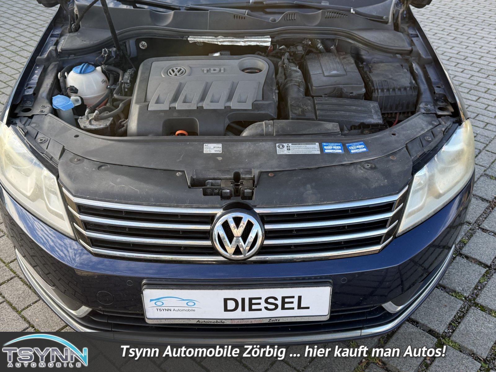Volkswagen Passat 2013 — photo 10