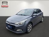Hyundai i20 YES! Plus NAVI+SITZHEIZUNG+16ZOLL ALU+TEMPOM - scheckheftgepflegte Hyundai i20