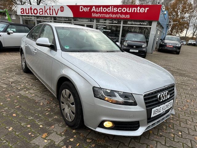 Audi A4 Lim. Attraction 2.0TDI/54Tkm/Sitzhzg/PDC/Temp