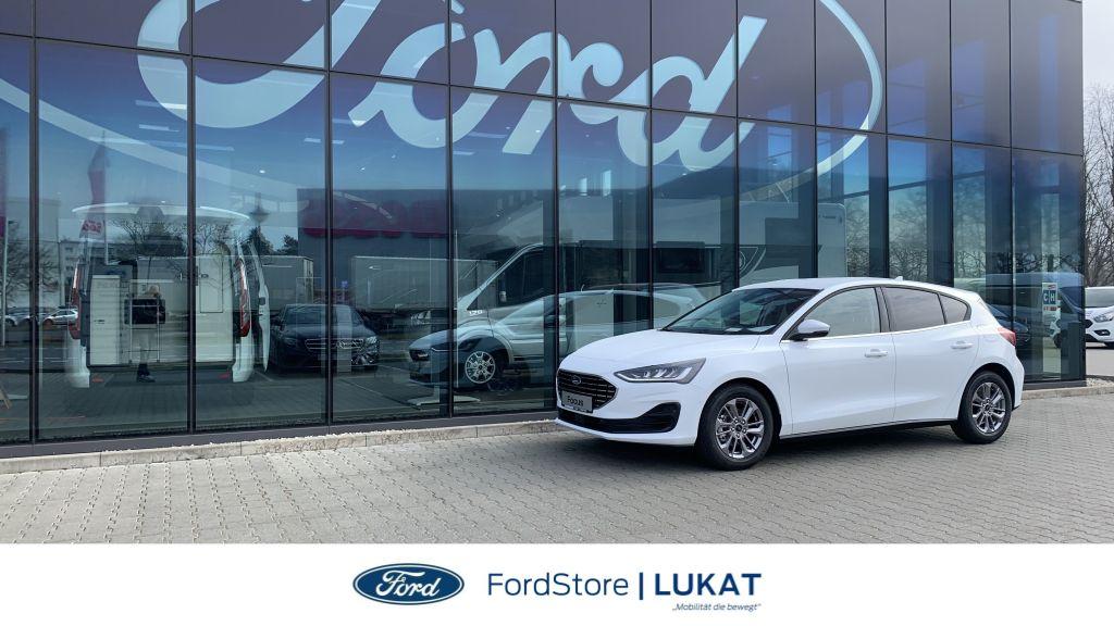 Ford Focus 1.0 EcoBoost Hybrid TITANIUM (DEH)
