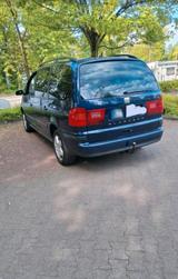 Seat Alhambra 2.0 tdi  7  sizen Festpreis - gebrauchte Seat Alhambra aus dem Jahr 2006