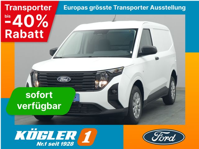 Ford Transit Courier Kasten Trend 100PS/Navi -12%*