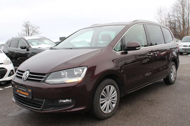 Volkswagen Sharan 1,4 TSI Sound KLIMATR NAVI 7-SITZER