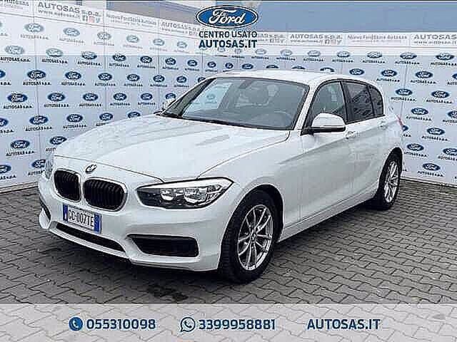 BMW 116i 5p. Urban del 2019